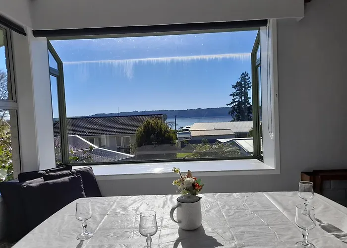 Hébergement de vacances Rotoiti Lakehouse Retreat
